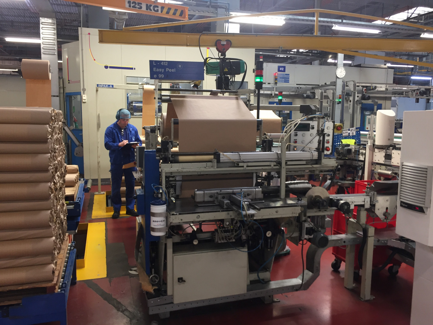 CSW wrapper - Cazander