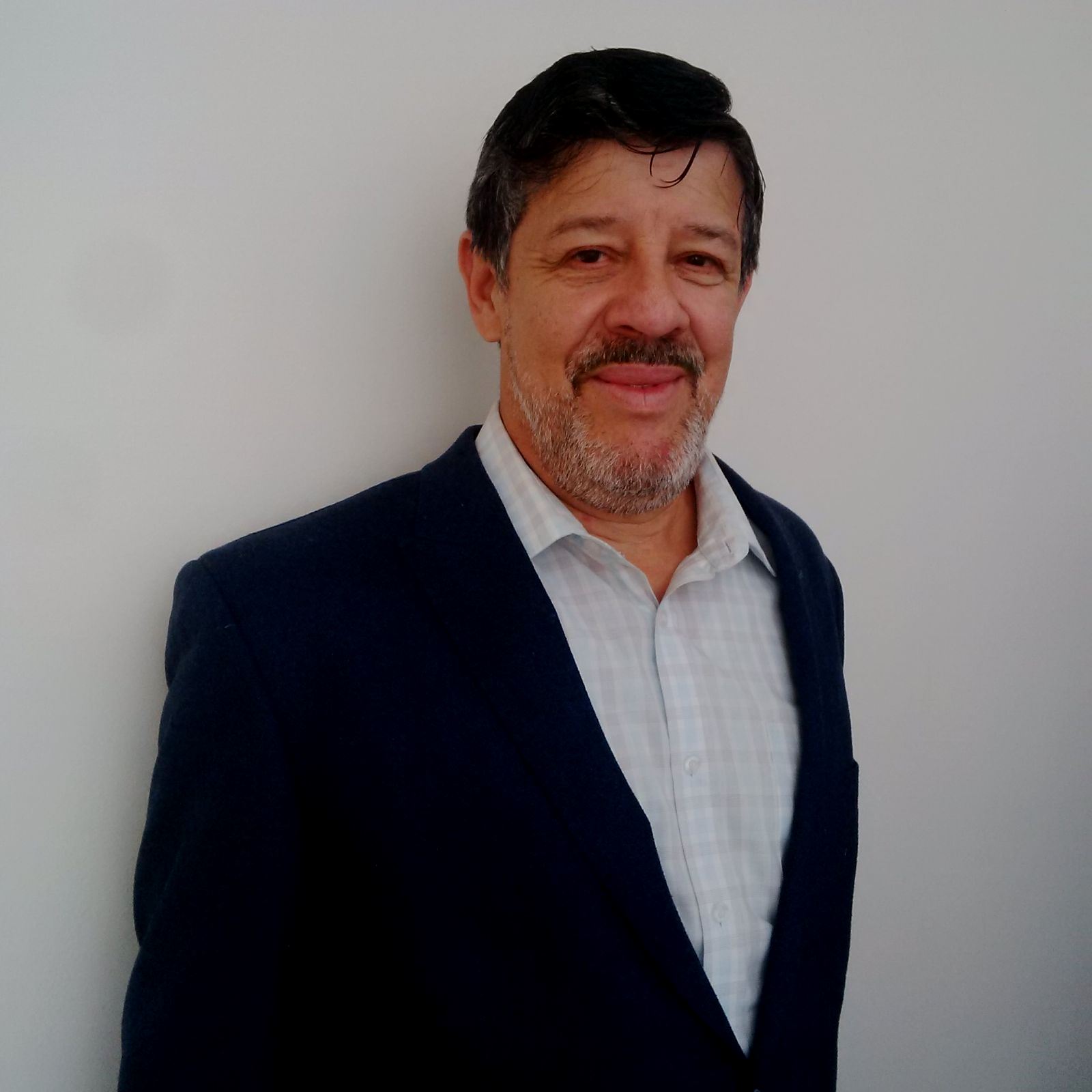 Photo of Alfredo Corcuera